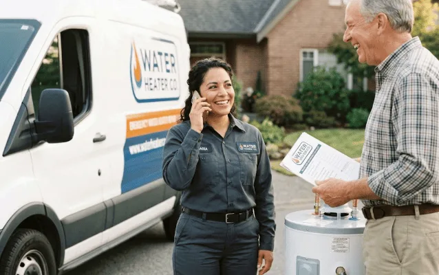Water Heater Repair Reagan, TN FAQs